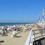 Wiking, App 112 Апартаменты Вестерланд